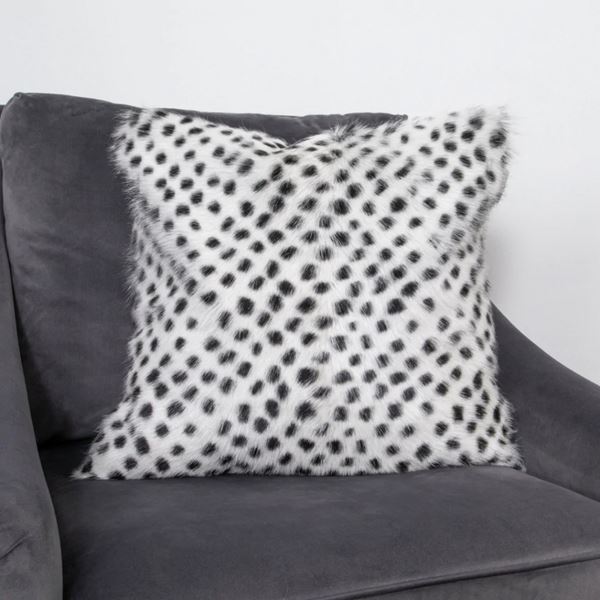 Jane Cushions - Black